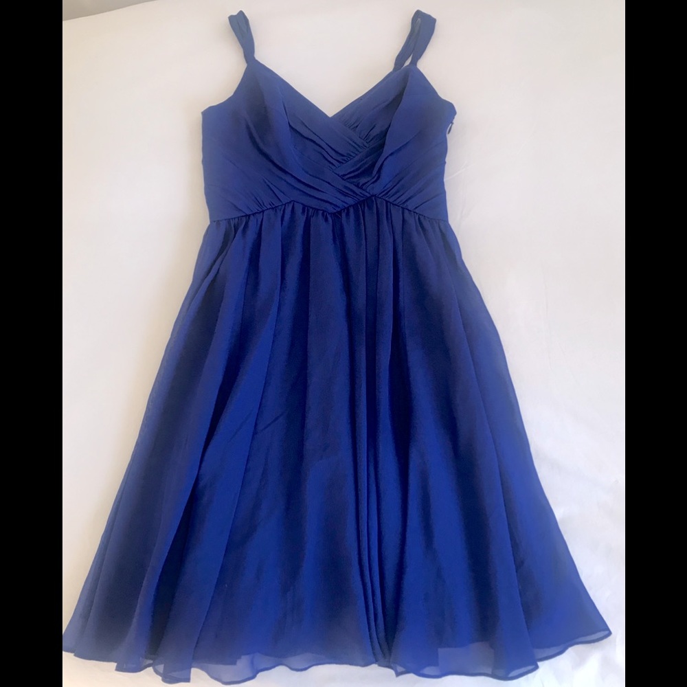 Rebecca Taylor 100% Silk Dress